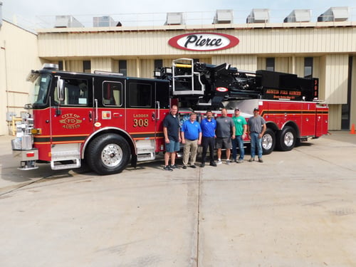 Austin FD