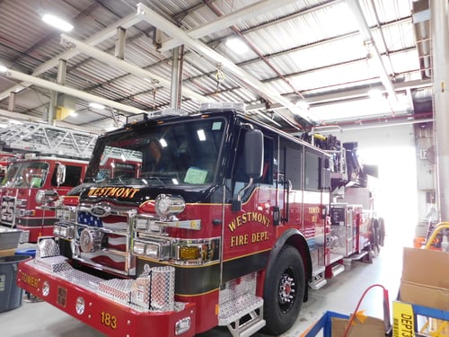 Westmont FD