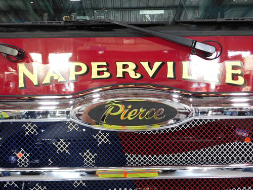 Naperville FD