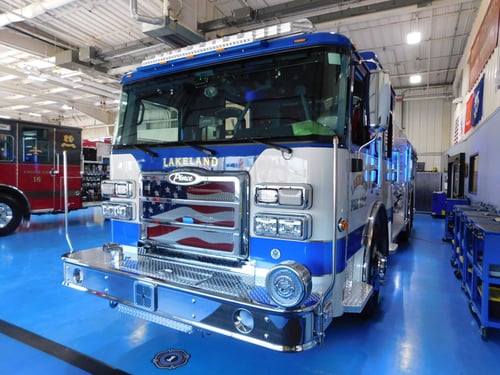 Lakeland Volunteer FD