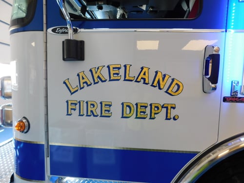 Lakeland Volunteer FD