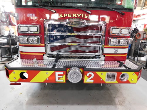 Naperville FD
