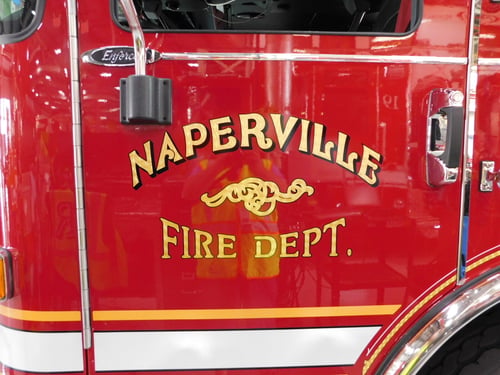 Naperville FD