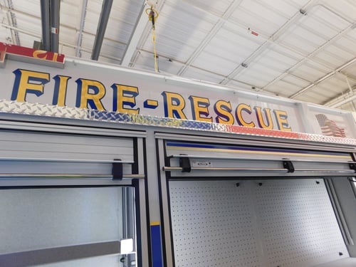 Lakeland Volunteer FD