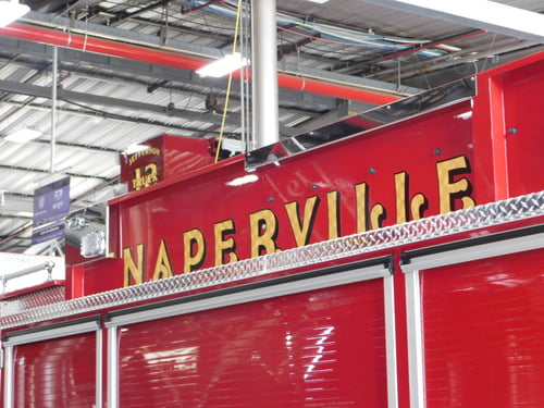 Naperville FD