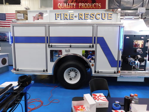 Lakeland Volunteer FD