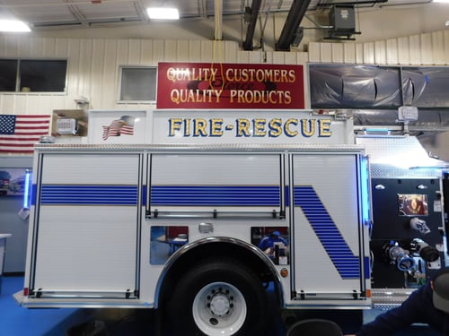 Lakeland Volunteer FD