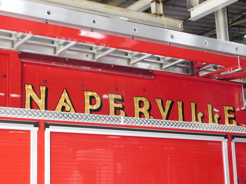 Naperville FD