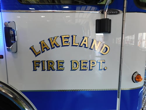 Lakeland Volunteer FD