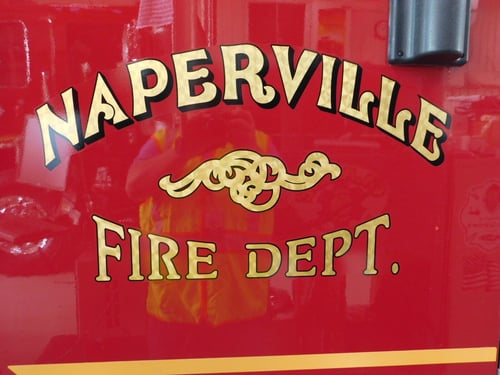 Naperville FD