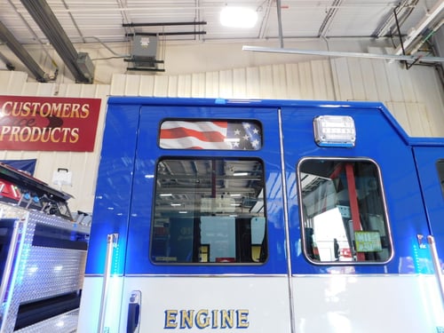 Lakeland Volunteer FD