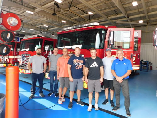 Naperville FD