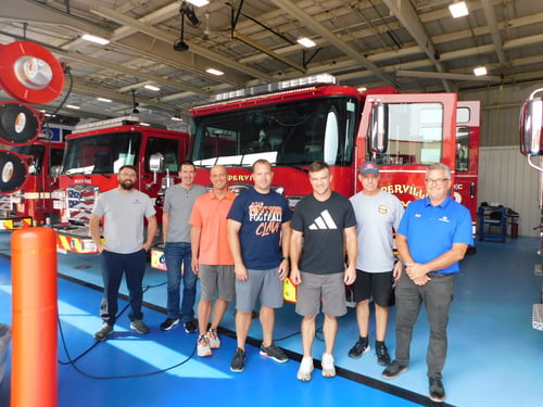 Naperville FD
