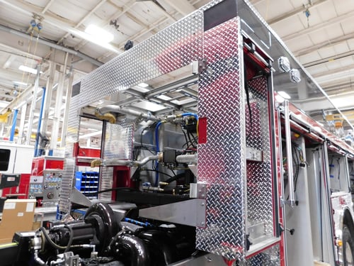 Lake City FD