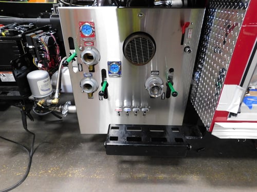 Lake City FD