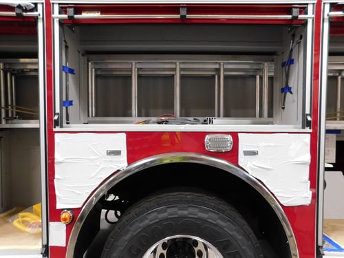 Lake City FD