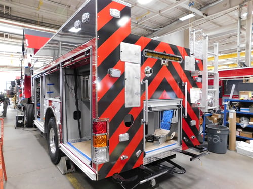 Lake City FD