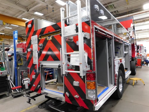 Lake City FD