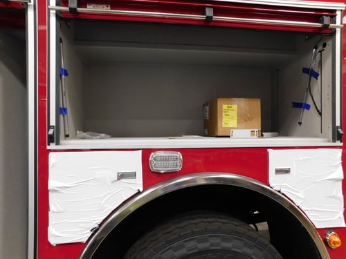 Lake City FD