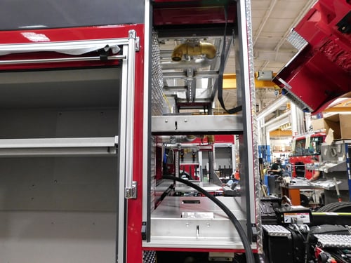 Lake City FD