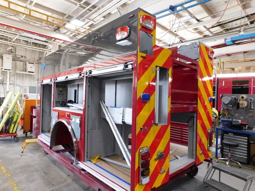 Barrington-Countryside FD