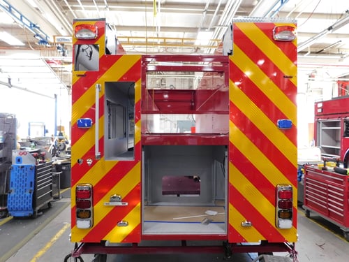 Barrington-Countryside FD