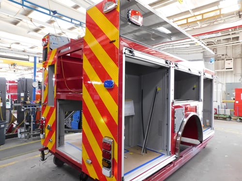 Barrington-Countryside FD
