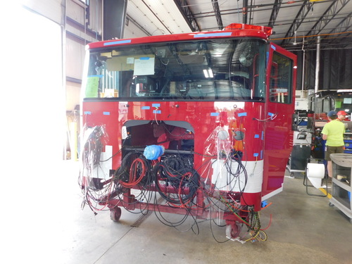 Union Volunteer FD