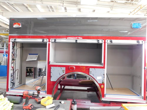 Barrington-Countryside FD