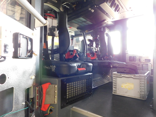 Union Volunteer FD
