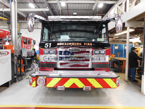 Schaumburg FD