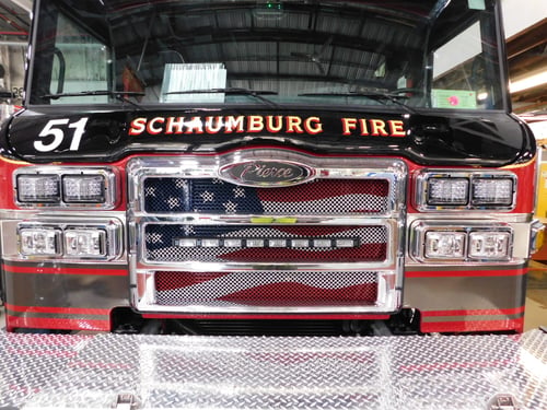 Schaumburg FD