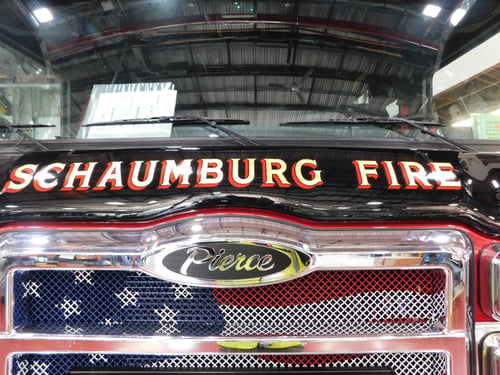 Schaumburg FD
