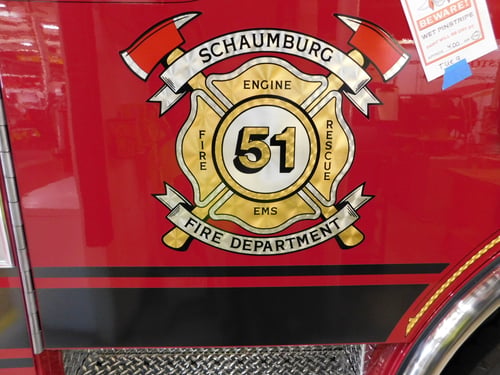 Schaumburg FD