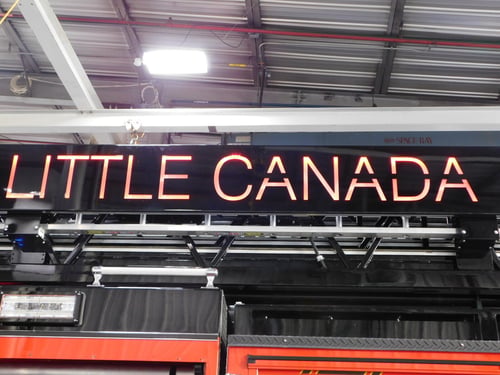 Little Canada FD