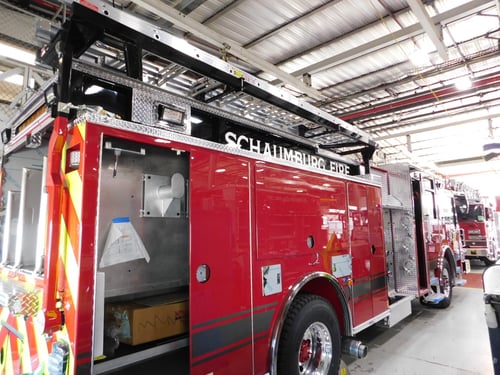 Schaumburg FD