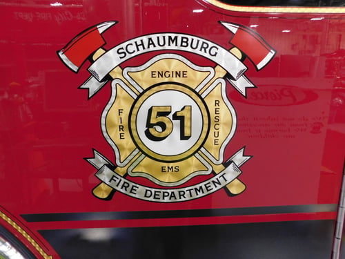 Schaumburg FD