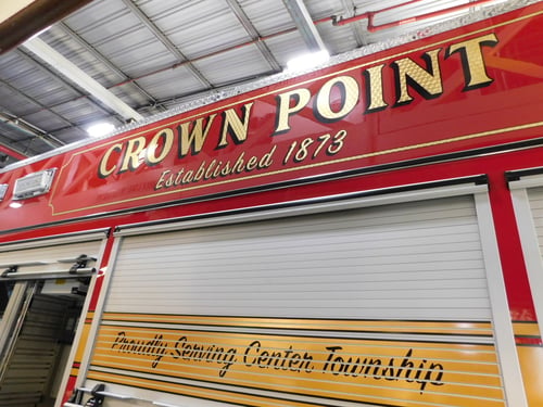 Crown Point Fire Rescue