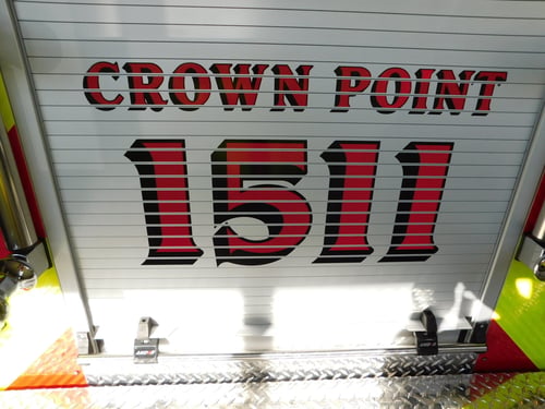 Crown Point Fire Rescue