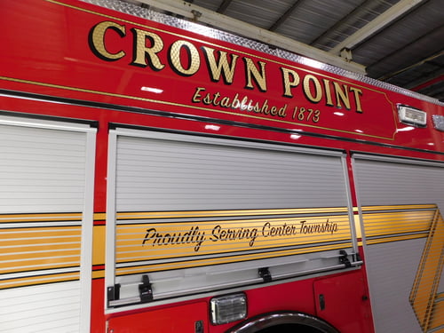 Crown Point Fire Rescue