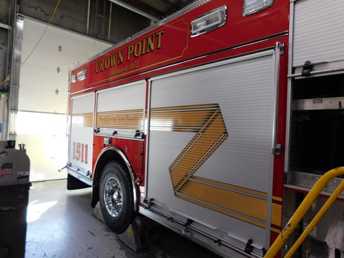 Crown Point Fire Rescue