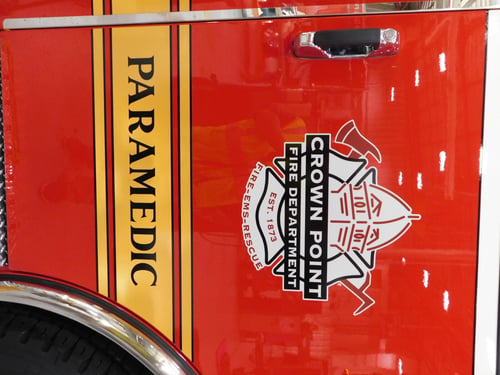 Crown Point Fire Rescue