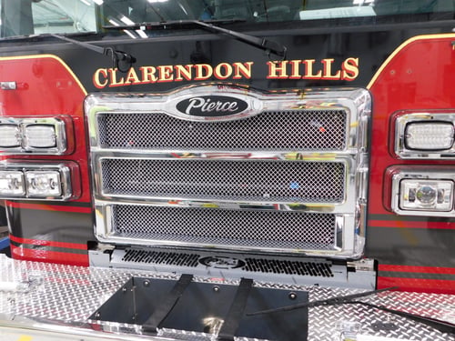 Clarendon Hills FD