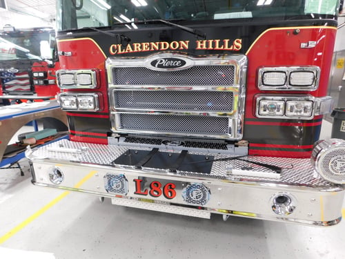 Clarendon Hills FD