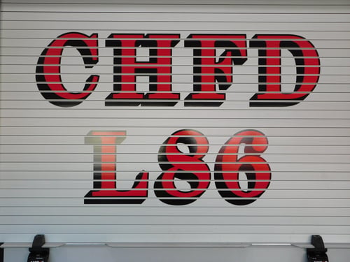 Clarendon Hills FD