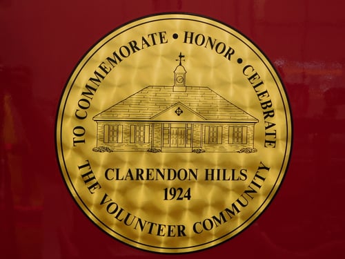 Clarendon Hills FD