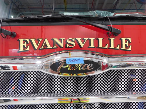 Evansville FD