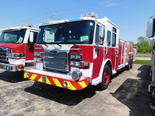 Palatine FD