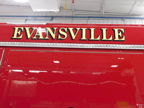Evansville FD