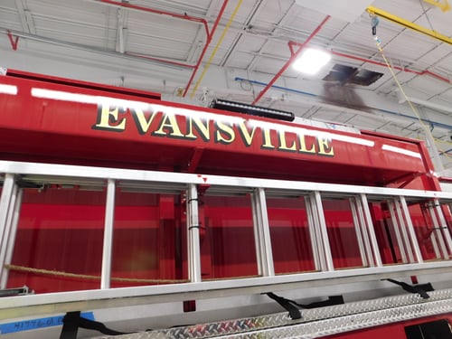 Evansville FD